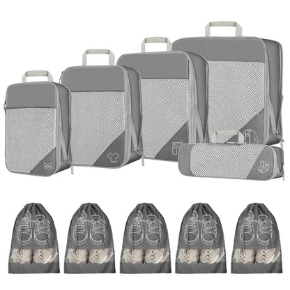 Compression Portable Suitcase