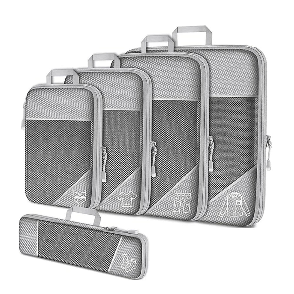 Compression Portable Suitcase